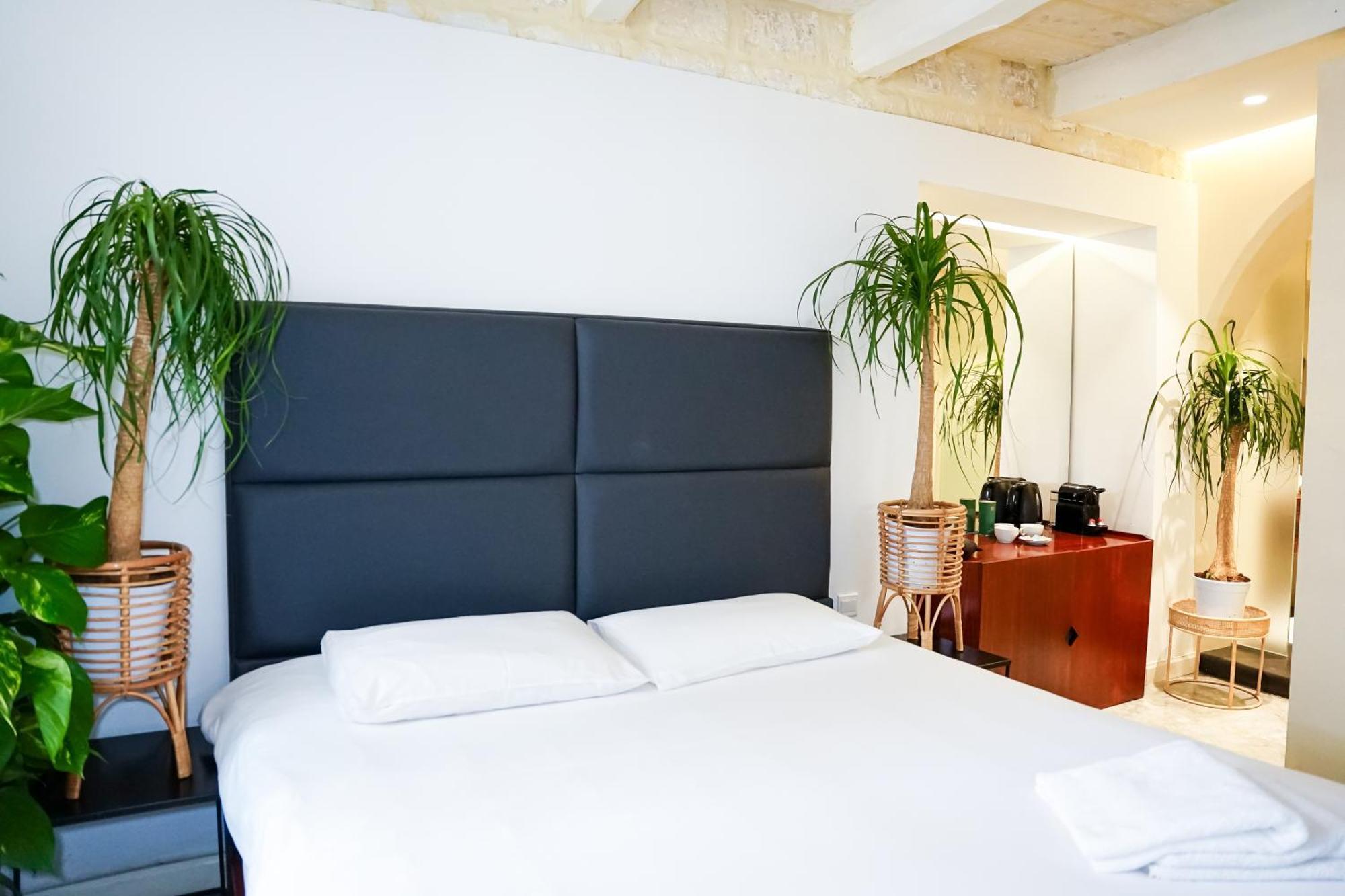Valhalla Boutique Hotel Valletta Buitenkant foto