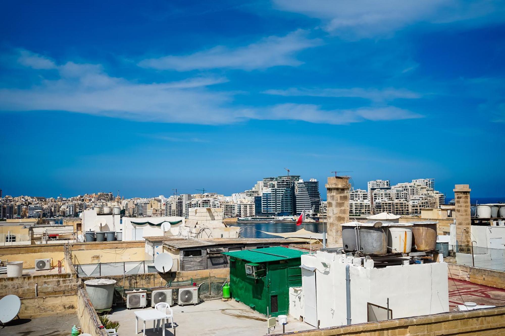 Valhalla Boutique Hotel Valletta Buitenkant foto